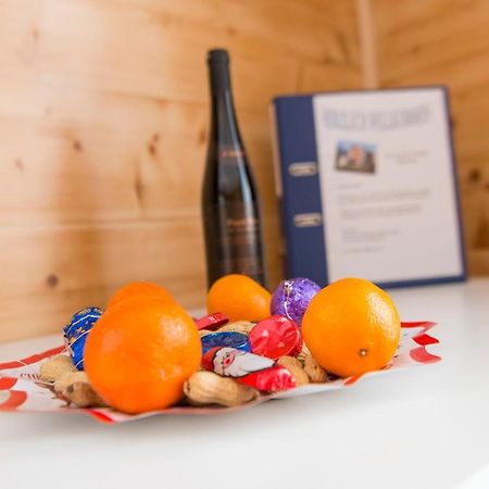 Haus Miranda Graechen 아파트 외부 사진