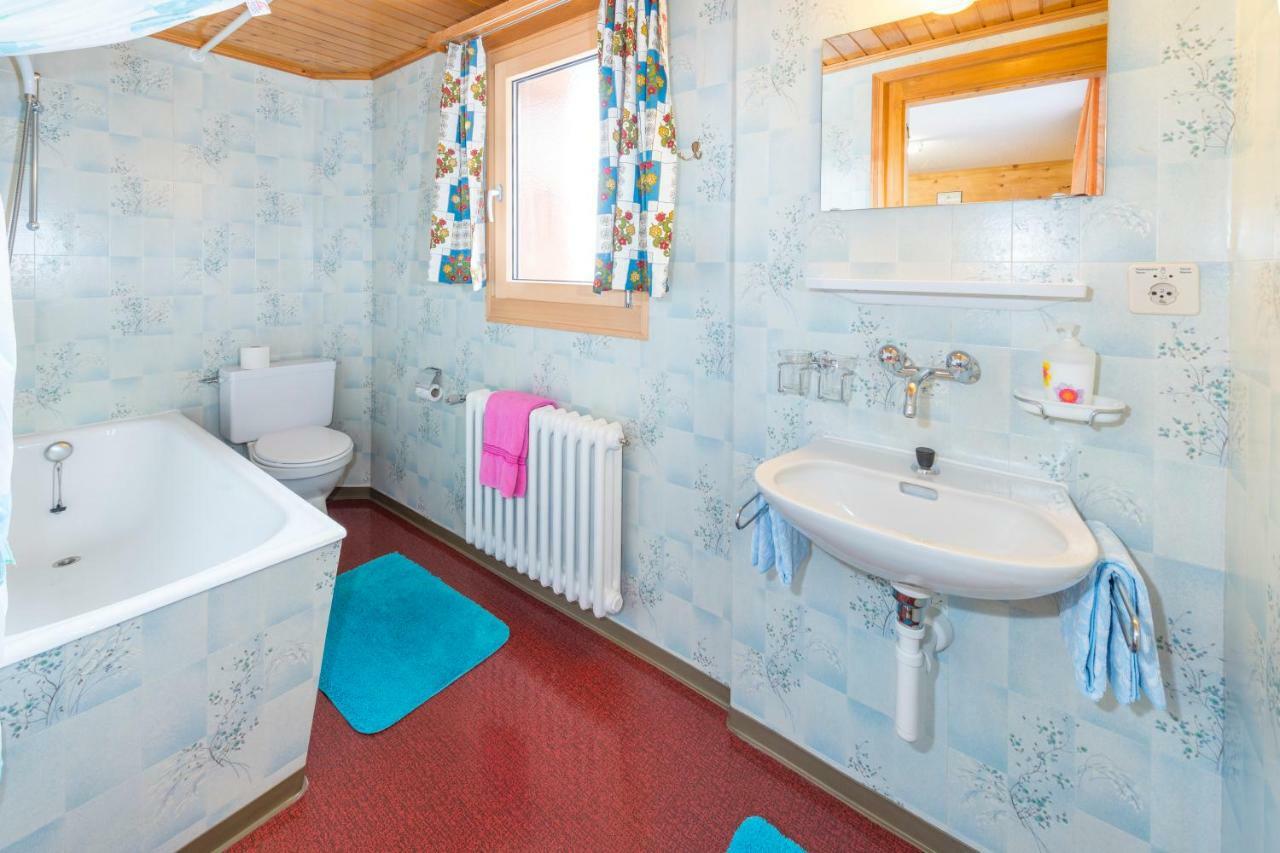 Haus Miranda Graechen 아파트 외부 사진