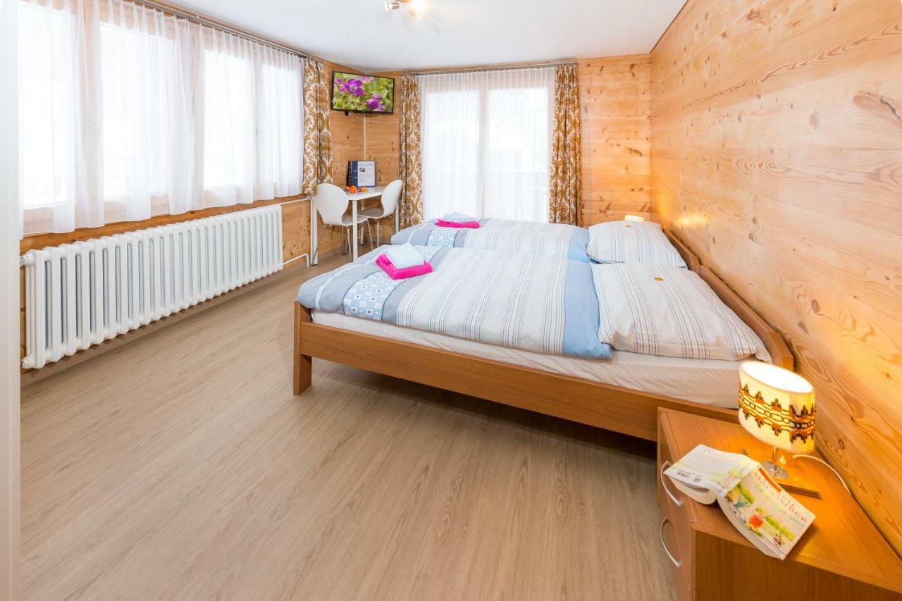 Haus Miranda Graechen 아파트 외부 사진